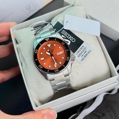 新品 未使用 SEIKO 機械式時計