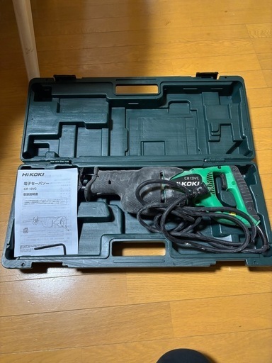 ハイコーキレシプロソー