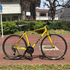 リユースクロスバイク　GIANT  ESCAPE RX3