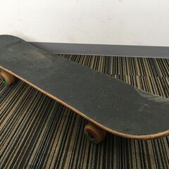 ♪スケートボード スケボー 全長約79㎝  中古 現状品 (NF250520) 360-456-②の画像