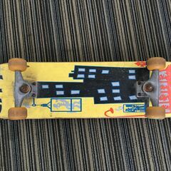 ♪スケートボード スケボー 全長約79㎝  中古 現状品 (NF250520) 360-456-②の画像