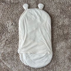 ねんねクッション　昼寝　クッション　抱っこ　背中スイッチ　くま　かわいいの画像