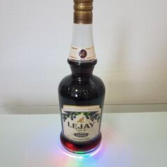 【値引き 未開封】ルジェ クレーム･ド･カシス 700ml／お酒【引っ越し整理･カクテル好きに】の画像