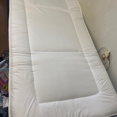 使用期間数回の敷布団　美品✨