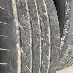 TOYO エコピア　225/55R17　の画像