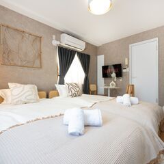 【平和島駅】★急募★民泊掃★ 日給6000円（1-2時間程度）★専属清掃スタッフ★法人大歓迎★個人の場合経験者のみの画像