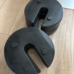 タープテント用ウエイト　おもり　5キロ