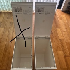 ゴミ箱　45リットル用　1つの画像