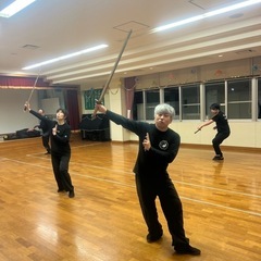 気軽に中国武術を学んでみませんか？　「かんたん八極拳とみの」の画像