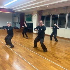 気軽に中国武術を学んでみませんか？　「かんたん八極拳とみの」