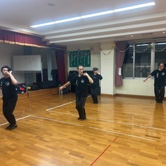 気軽に中国武術を学んでみませんか？　「かんたん八極拳とみの」の画像