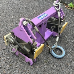 コンクリート専用吊具　　の画像