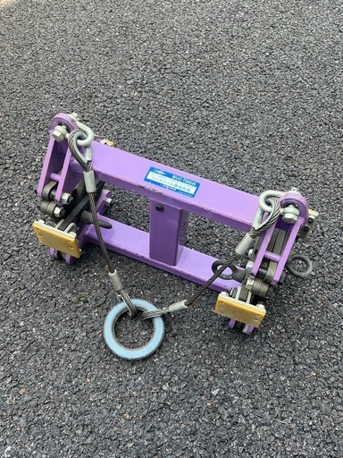 コンクリート専用吊具