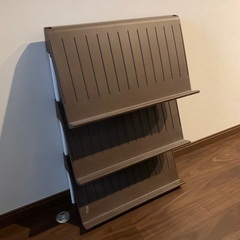ニトリ　スリッパ置き場