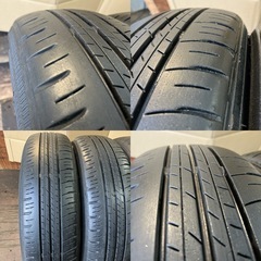 155/70R13 4本／DL ENASAVE EC300+ 6分上 A4878-91の画像