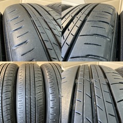 155/70R13 4本／DL ENASAVE EC300+ 6分上 A4878-91の画像