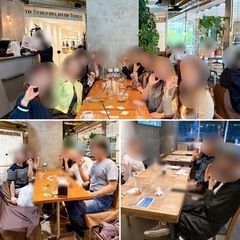【5/21(水)19時〜@天神】「40代50代独身限定！友活カフェ会」【👩残り1名】【明日開催！】 - メンバー募集