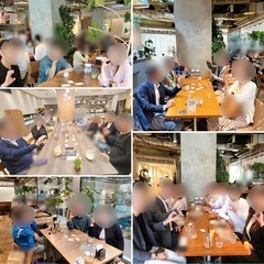【5/21(水)19時〜@天神】「40代50代独身限定！友活カフェ会」【👩残り1名】【明日開催！】 − 福岡県