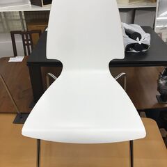 ★ジモティー割あり★KJ10129 IKEA ダイニングチェア ...