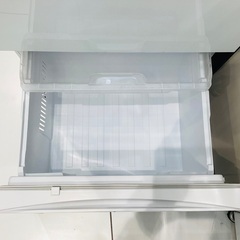 【家電6ヶ月間保証】MITSUBISHI 5ドア冷蔵庫の画像