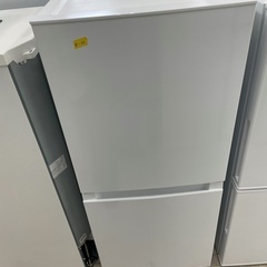Haier 2ドア冷蔵庫 2021年製 JR-NF121A 121ℓ