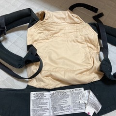 エルゴ　抱っこ紐の画像