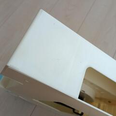 リラックマ　時計　置き時計　ふりこの画像