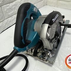 ▽【引取限定】マキタ  5241   125mm コード式 内装マルノコ　100v【中古】の画像