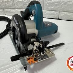▽【引取限定】マキタ  5241   125mm コード式 内装マルノコ　100v【中古】の画像