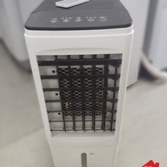 Air Cooler 冷風扇 BW-102Y リモコンあり 動作OK! 幅22cm×奥行26cm×高さ52cm 札幌市 中央区 南12条店