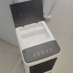 Air Cooler 冷風扇 BW-102Y リモコンあり 動作OK! 幅22cm×奥行26cm×高さ52cm 札幌市 中央区 南12条店の画像