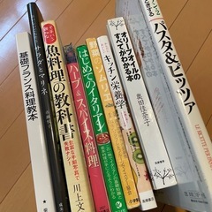 料理雑誌の画像