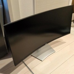Dell 湾曲モニター 34インチ S3423DWC
