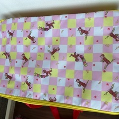 おさるのジョージ　保冷バックの画像