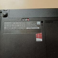 レノボLenovo G40-30 ノートPCの画像