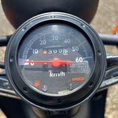 ◆実働◆    スクーター　原付　ホンダ　トゥデイ　AF61   運搬可の画像