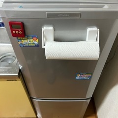 冷蔵庫2014年製