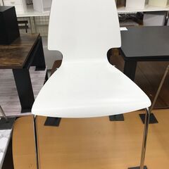 ★ジモティー割あり★KJ10130 IKEA ダイニングチェア ...