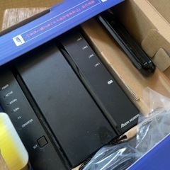 パソコンルータ