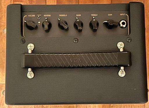 楽器 VOX MINI SUPERBEETLE MSB25