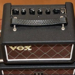 VOX MINI SUPERBEETLE MSB25
の画像