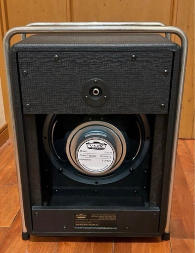 楽器 VOX MINI SUPERBEETLE MSB25