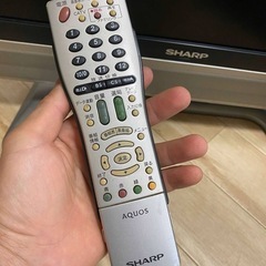 SHARP AQUOS 液晶テレビ LC-37ES50（37V型）の画像