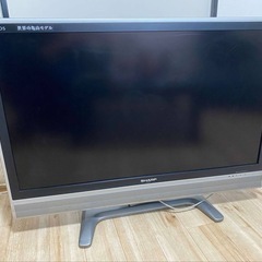 SHARP AQUOS 液晶テレビ LC-37ES50（37V型）