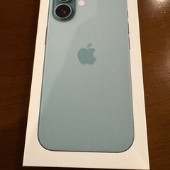 iPhone 16 空箱