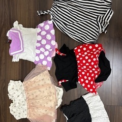 70から80の子ども服の画像