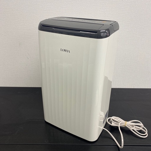 【ご来店限定】＊ LOWYA 除湿機　2021年製＊0520-6