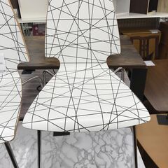 ★ジモティー割あり★KJ10131 IKEA ダイニングチェア ...