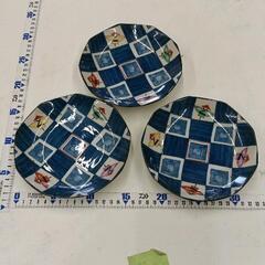 0520-127 取り皿　やじろべえ　3枚セット