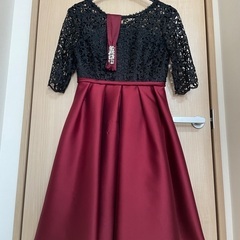 パーティドレス/お呼ばれドレス/結婚式ワンピース